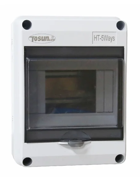 Caja Distribución para Exterior serie HT