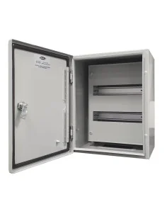 Caja distribución en acero IP65 personalizable | TOSUNlux 2