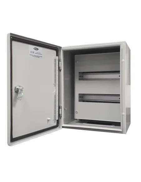 Caja Distribución en Acero Inoxidable serie ST