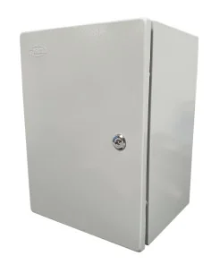 Caja distribución en acero IP65 personalizable | TOSUNlux