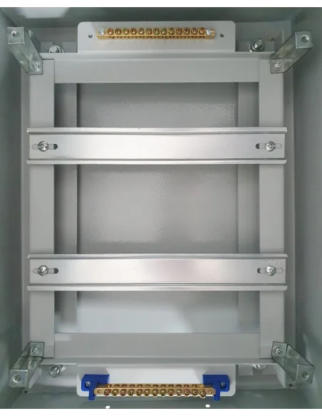 Caja Distribución en Acero Inoxidable serie ST