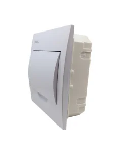 Caja empotrable IP40 4-45 módulos con ventana | TSD1-HPK Tosun