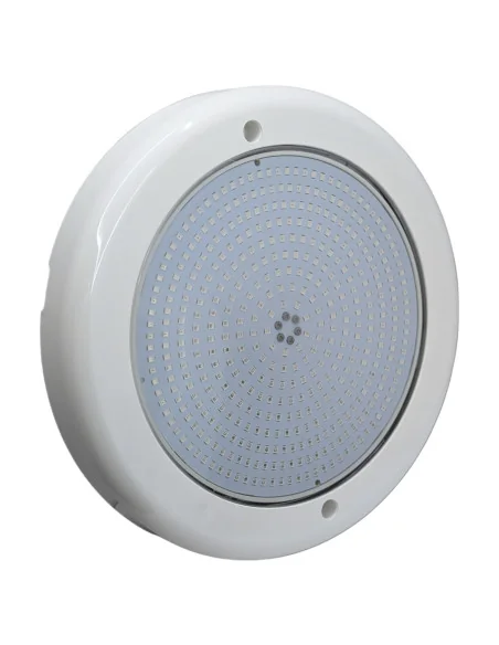 Foco LED Ø23 cm de Superficie 12V AC Blanco Gama Premium