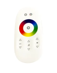 Controlador WiFi RGB/RGBW con mando | Warmpool 2
