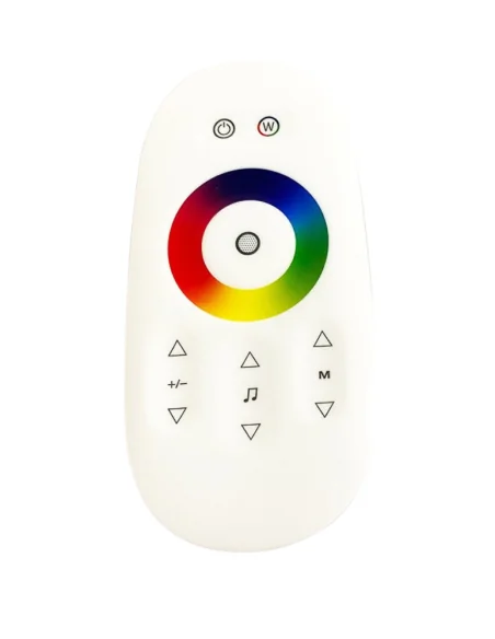 Control Remoto WiFi para iluminación RGB y RGBW