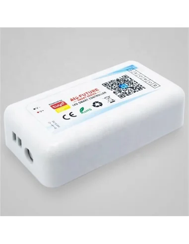 Controlador WiFi RGB/RGBW con mando | Warmpool