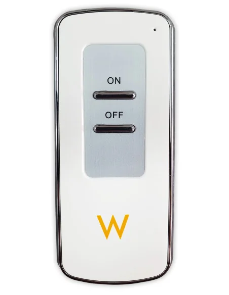 Control Remoto On/Off para Iluminación LED RGB o Blanco