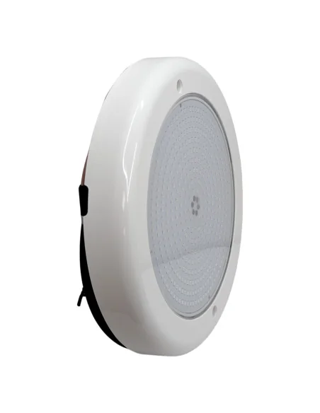 Foco LED Ø23 cm de Superficie 12V AC Blanco Gama Premium