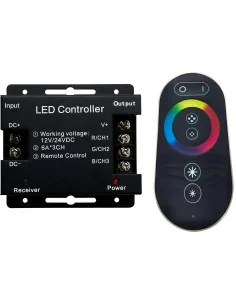 Control Remoto RGB Estándar o Sincronizado
