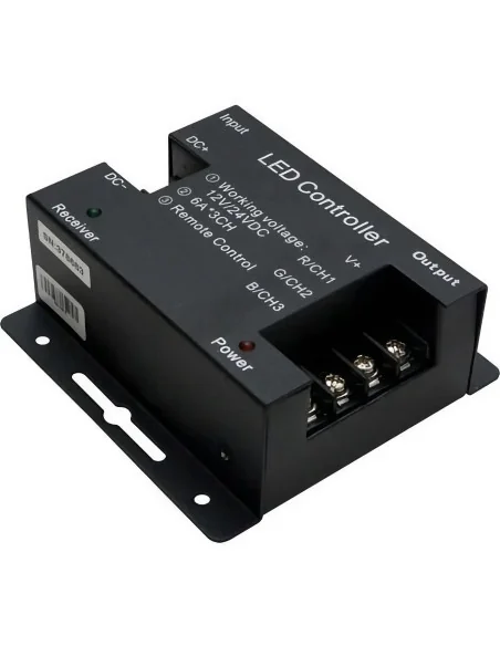 Control Remoto RGB Estándar o Sincronizado
