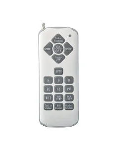 Control Remoto RF para focos RGB