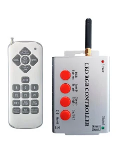 Control Remoto CB para focos RGB 2 hilos