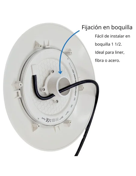 Foco LED de Superficie 12V AC Gama Renove
