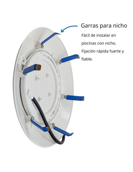 Foco LED de Superficie 12V AC Gama Renove