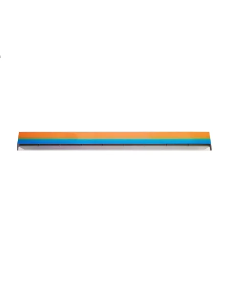 Cascada LED RGB empotrable con mando | Warmpool