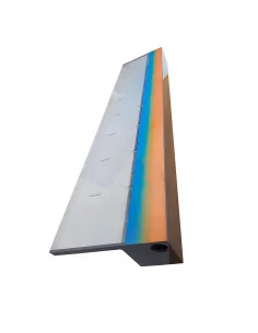 Cascada LED RGB empotrable con mando | Warmpool