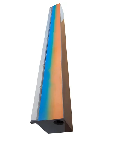 Cascada empotrable sin LED | Warmpool