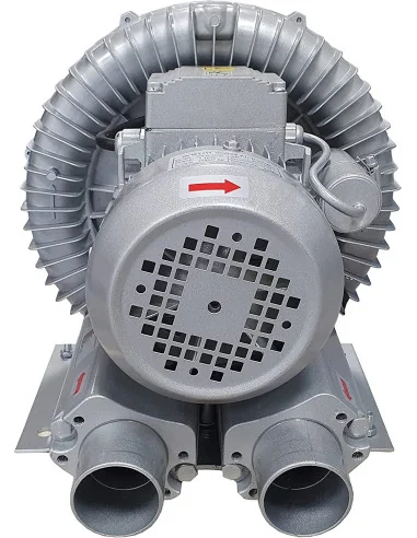 Bomba turbosoplante de uso continuo| Warmpool