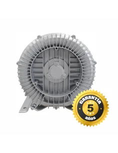 Bomba turbosoplante de uso continuo| Warmpool