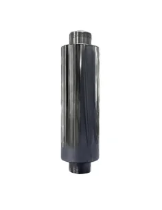 Silenciador bomba soplante 1,1kW acero inox | Warmpool