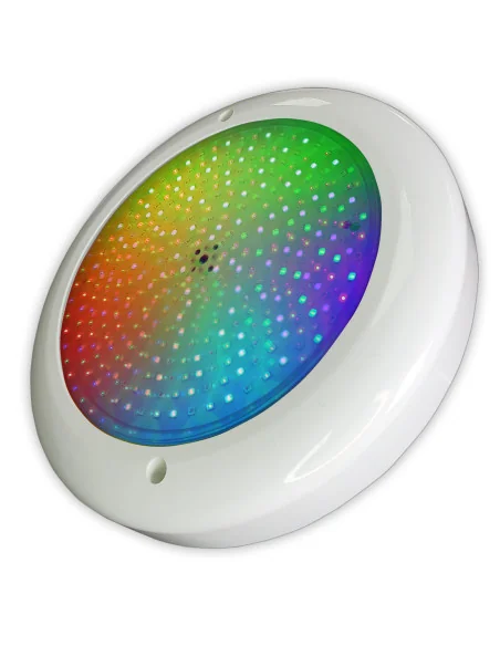 Foco LED Ø23 cm de Superficie 12V AC RGB On/Off Gama Premium