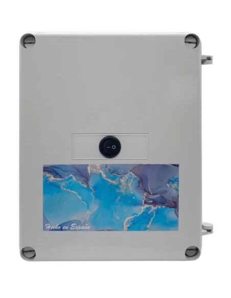 Cuadro Eléctrico Iluminación 12V DC