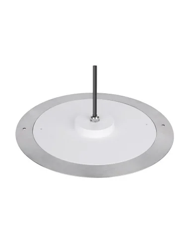 Foco LED RGB Piscina Ø28 cm 35W | Acero Inox Airless