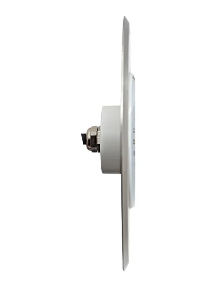 Foco LED Ø16cm de Superficie 12V AC Blanco Gama Ultrathin