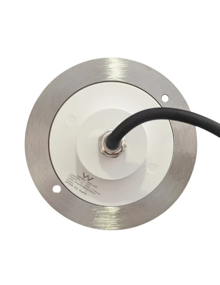 Foco LED Ø11cm de Superficie 12V AC RGB On/Off Gama Ultrathin