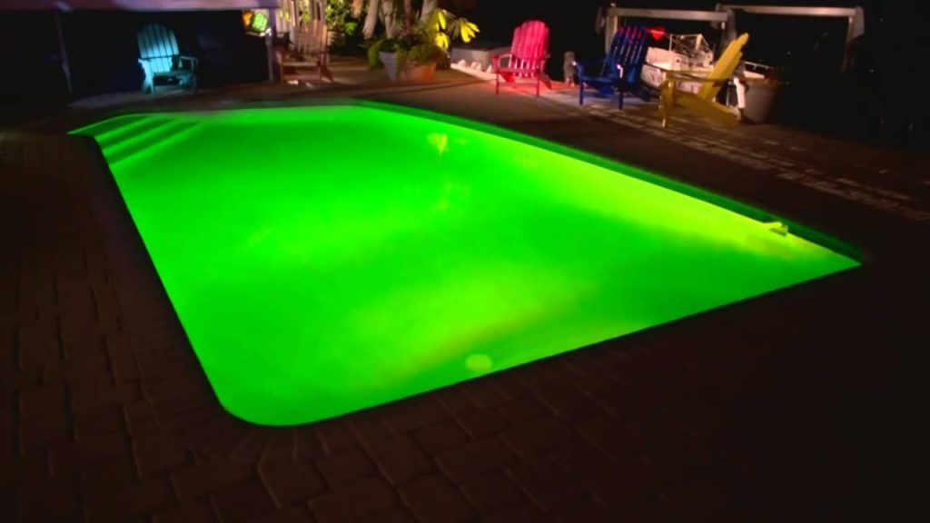 Pool Light