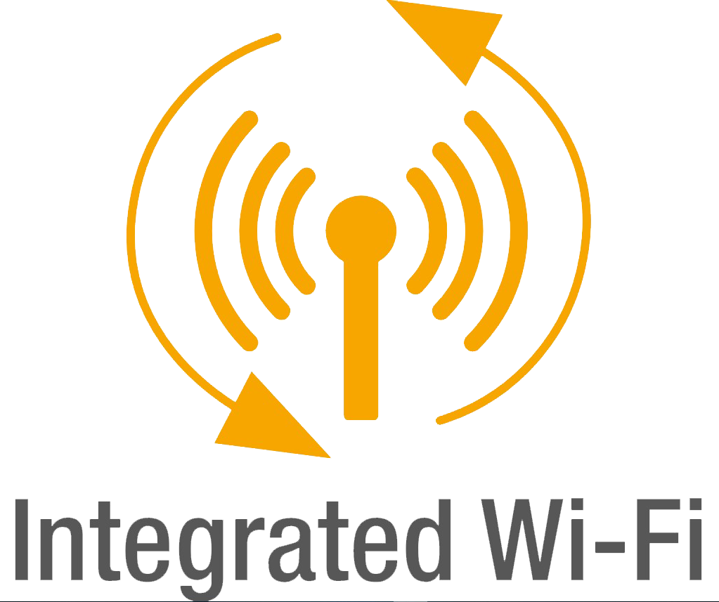 Integrated WiFI
