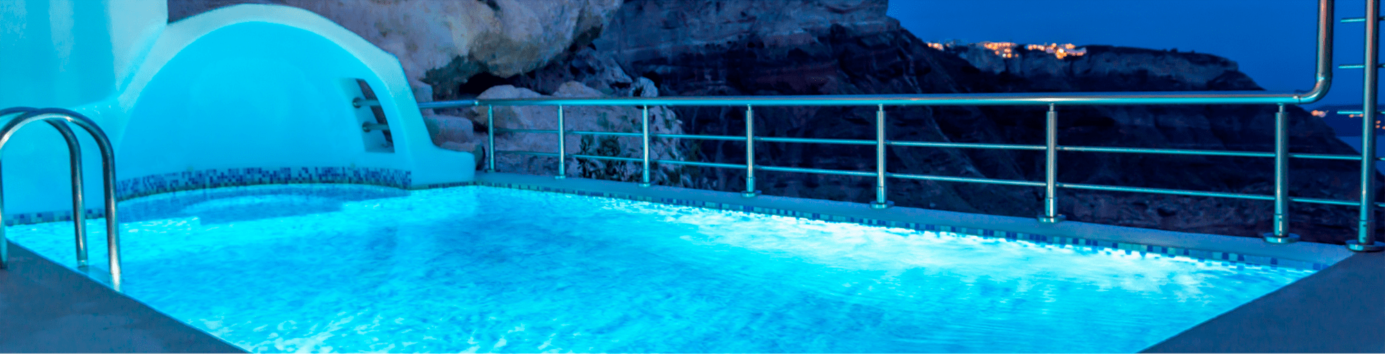 Iluminacion Pool